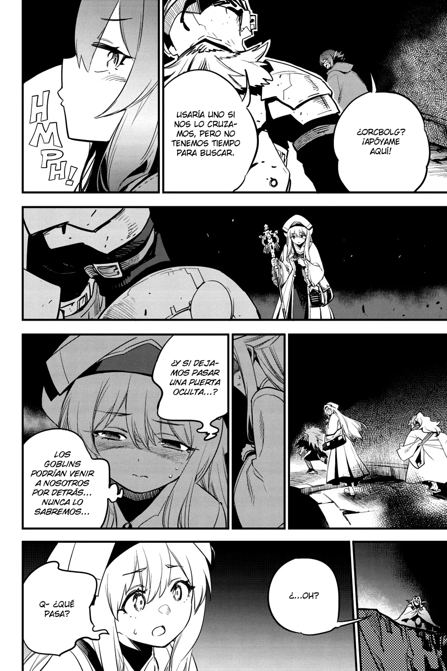 Read Goblin Slayer ES Manga Online