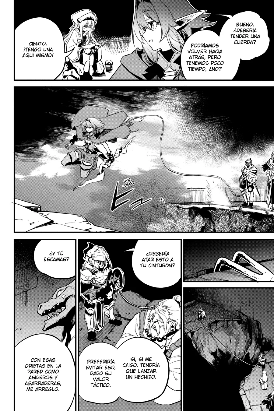 Read Goblin Slayer ES Manga Online