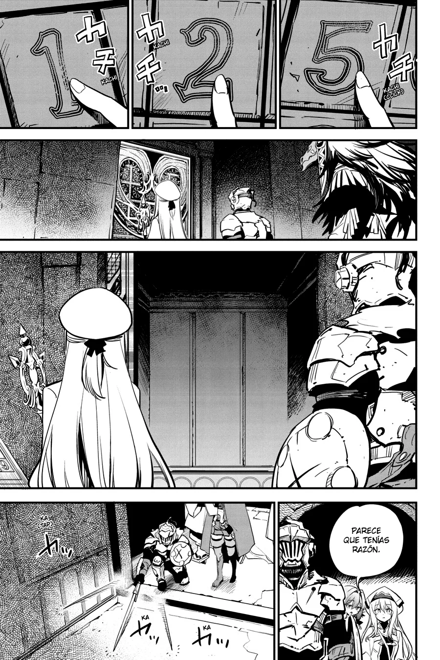 Read Goblin Slayer ES Manga Online