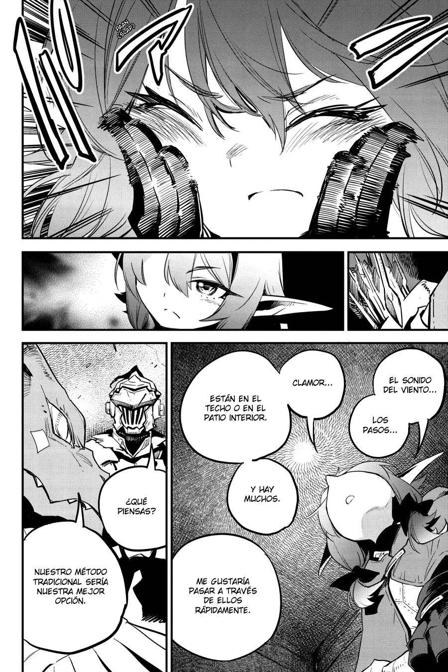 Read Goblin Slayer ES Manga Online