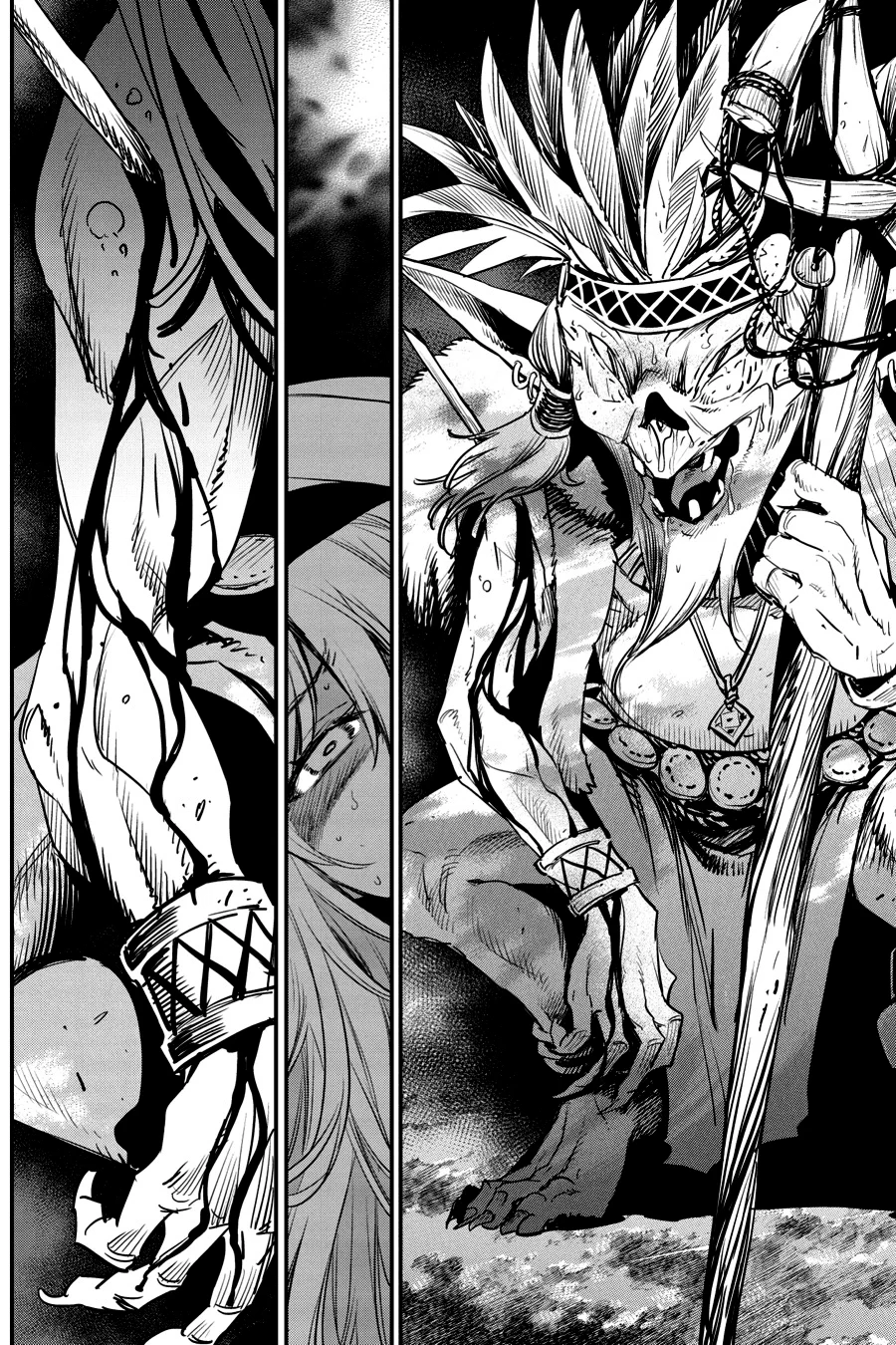 Read Goblin Slayer ES Manga Online