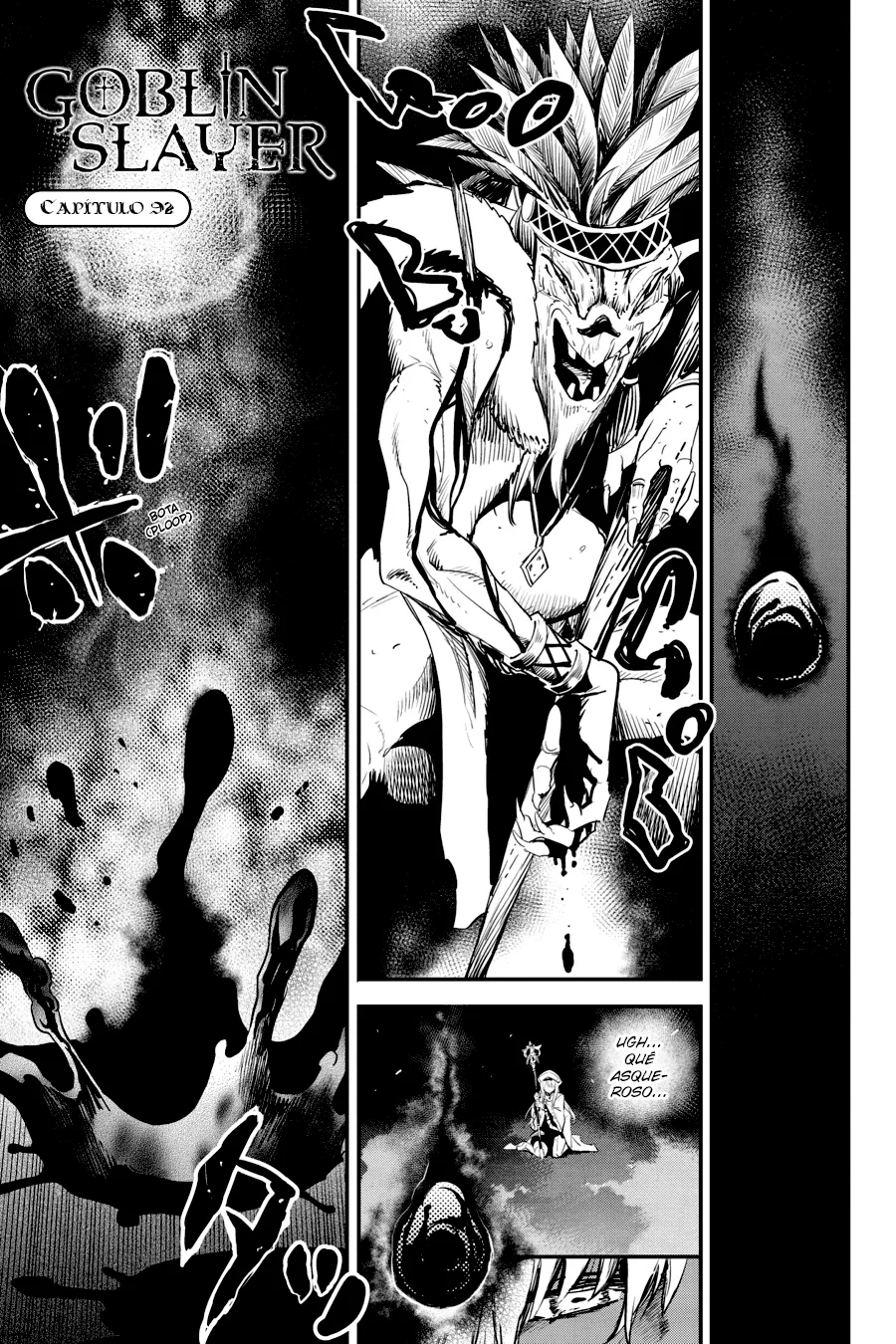 Read Goblin Slayer ES Manga Online
