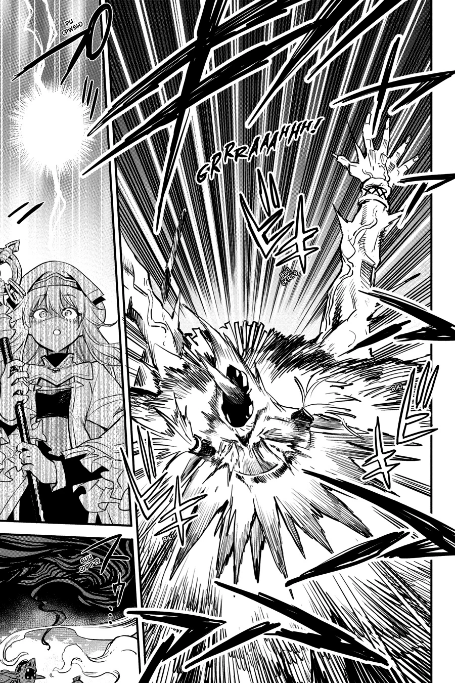 Read Goblin Slayer ES Manga Online