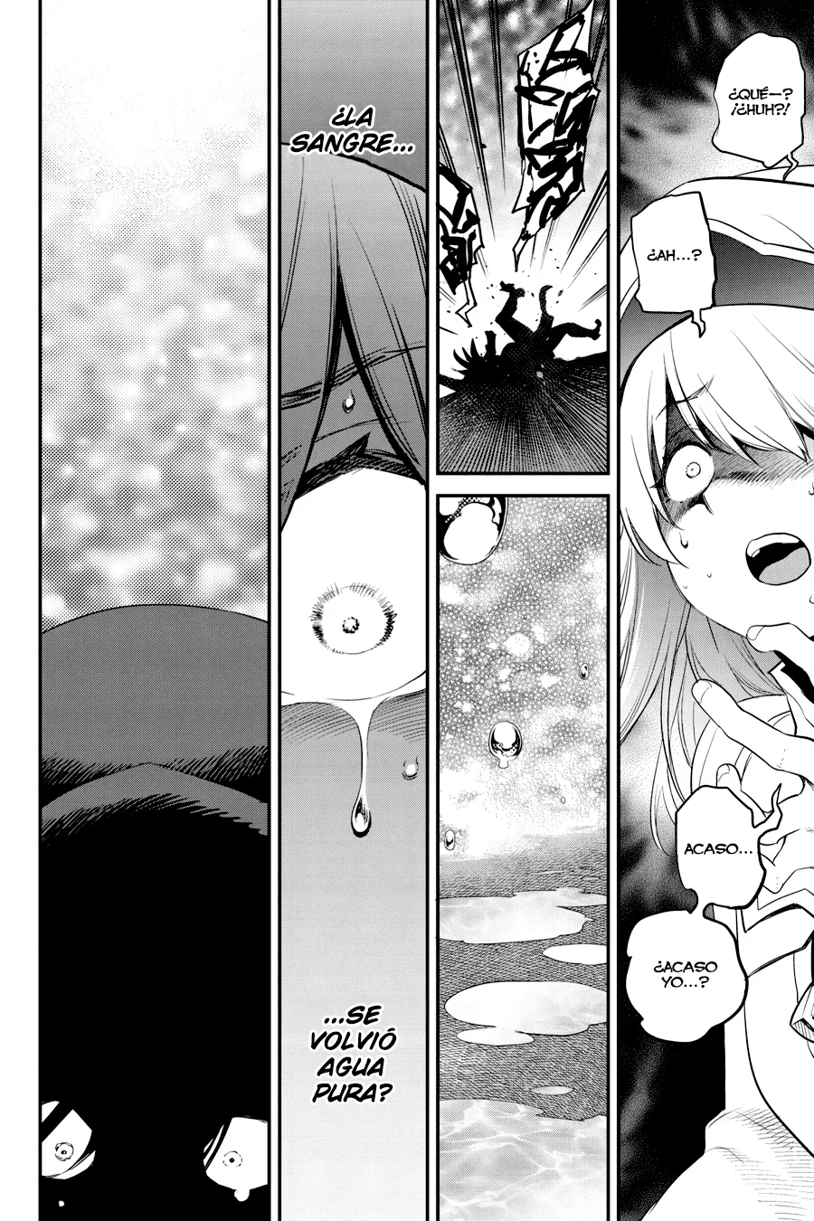 Read Goblin Slayer ES Manga Online