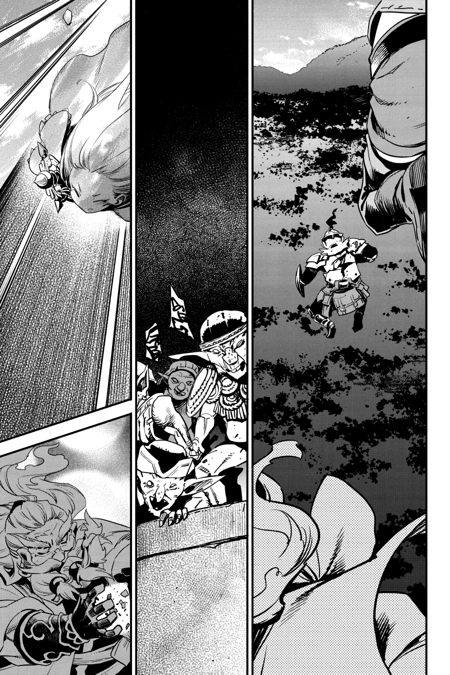 Read Goblin Slayer ES Manga Online