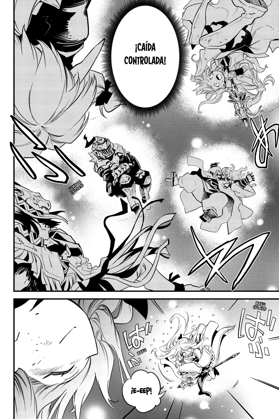 Read Goblin Slayer ES Manga Online