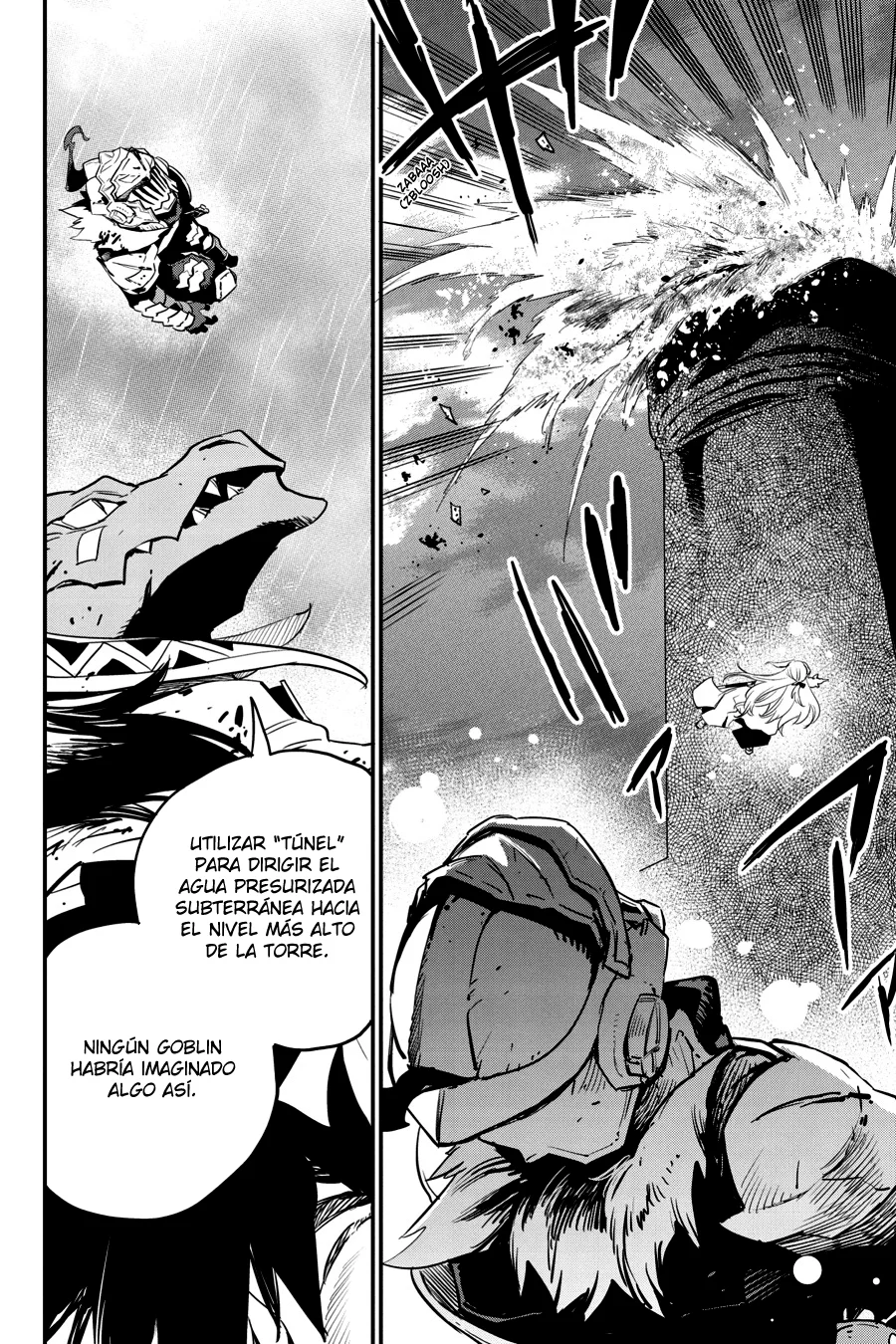Read Goblin Slayer ES Manga Online