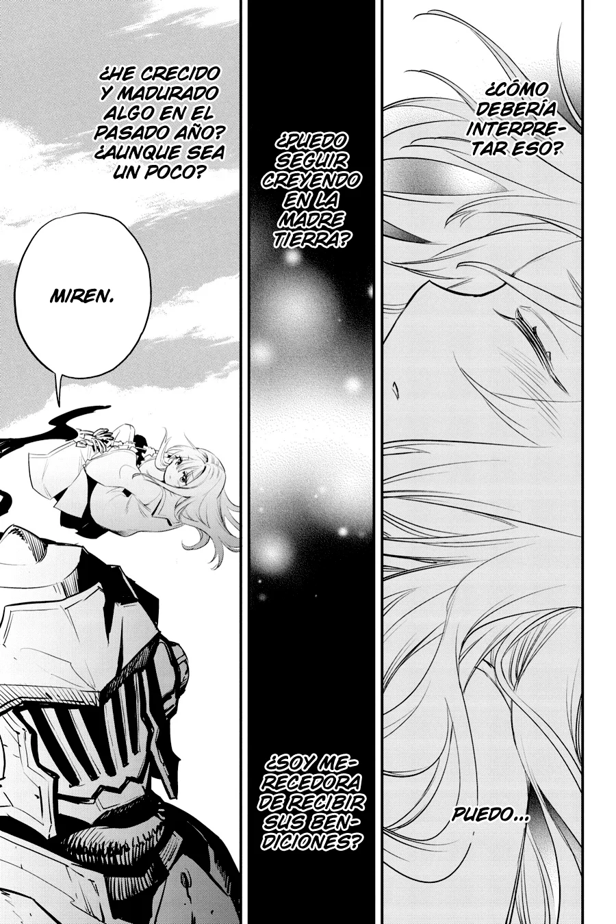 Read Goblin Slayer ES Manga Online