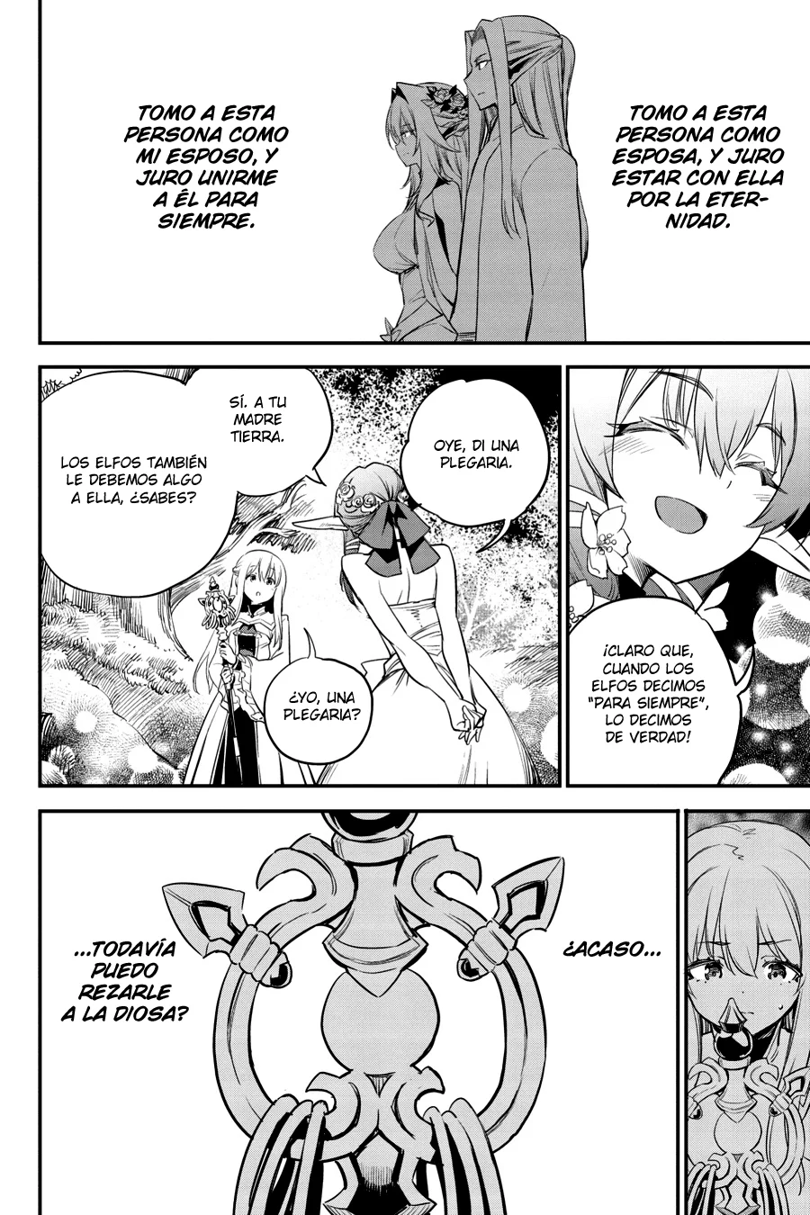 Read Goblin Slayer ES Manga Online