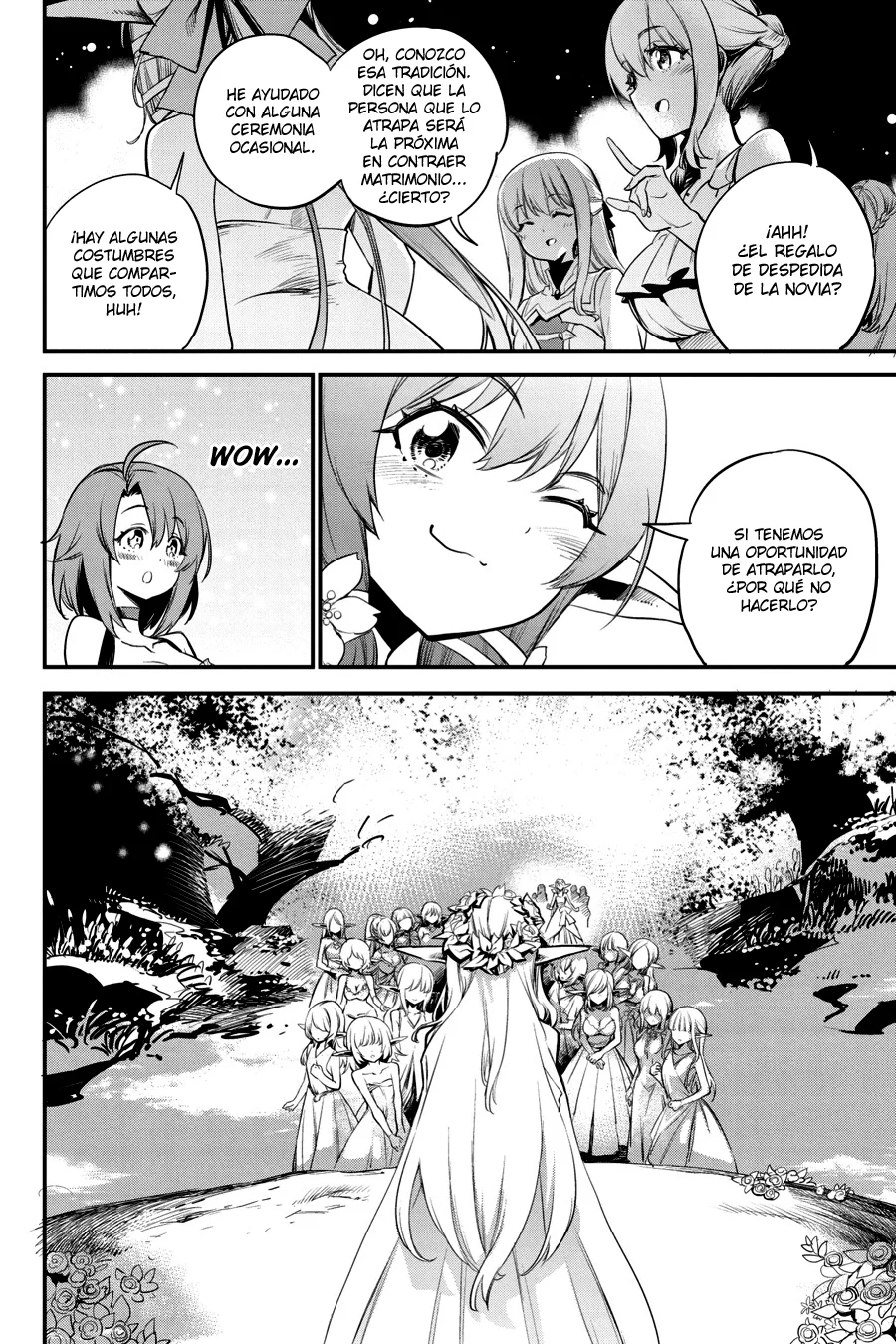 Read Goblin Slayer ES Manga Online