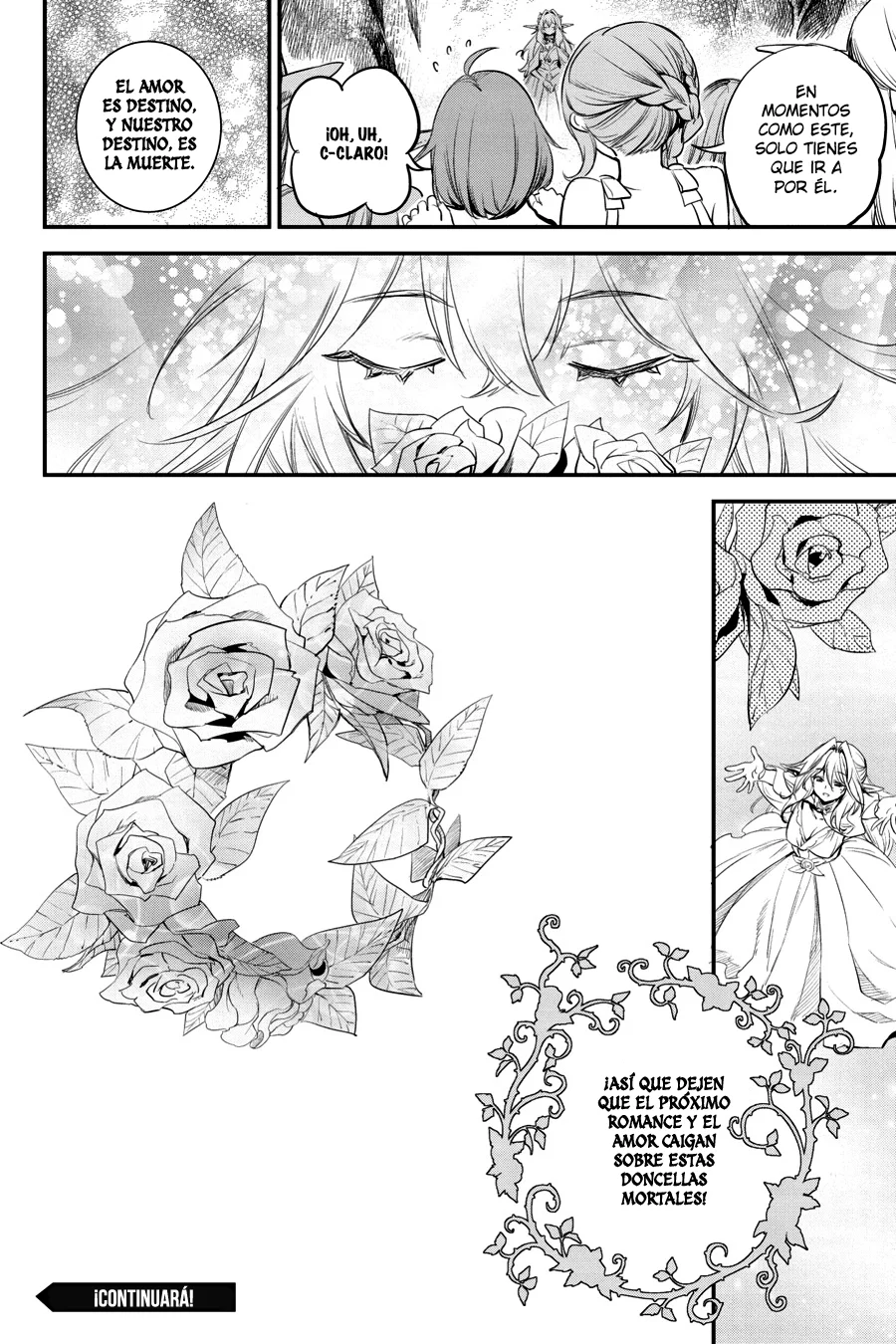 Read Goblin Slayer ES Manga Online