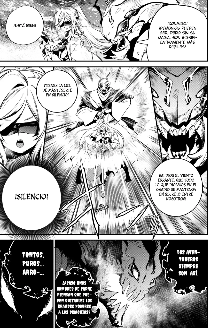 Read Goblin Slayer ES Manga Online