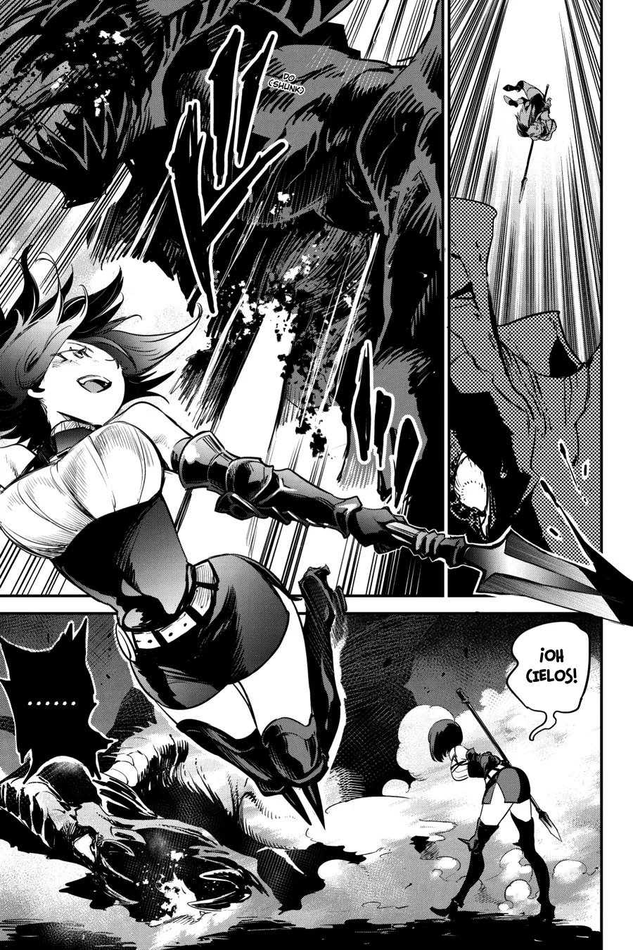 Read Goblin Slayer ES Manga Online