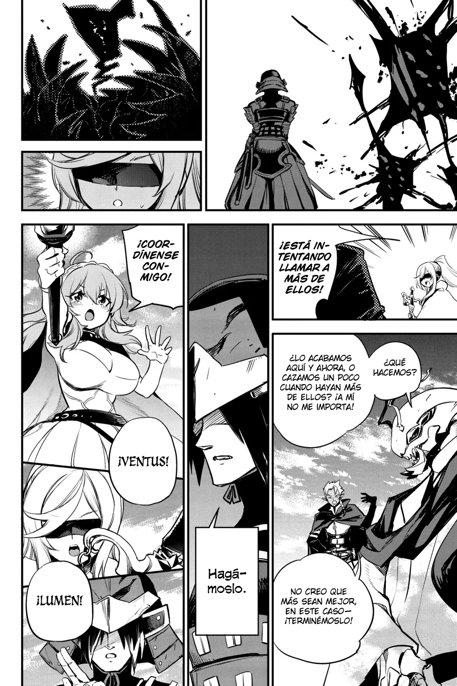 Read Goblin Slayer ES Manga Online