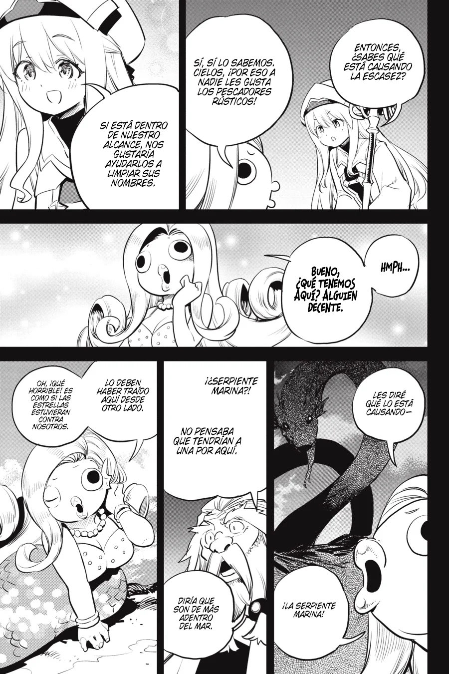 Read Goblin Slayer ES Manga Online