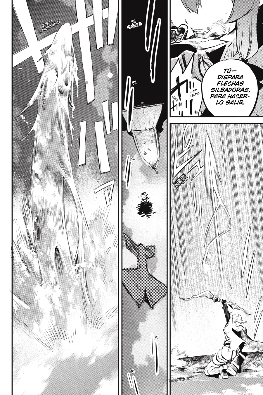 Read Goblin Slayer ES Manga Online