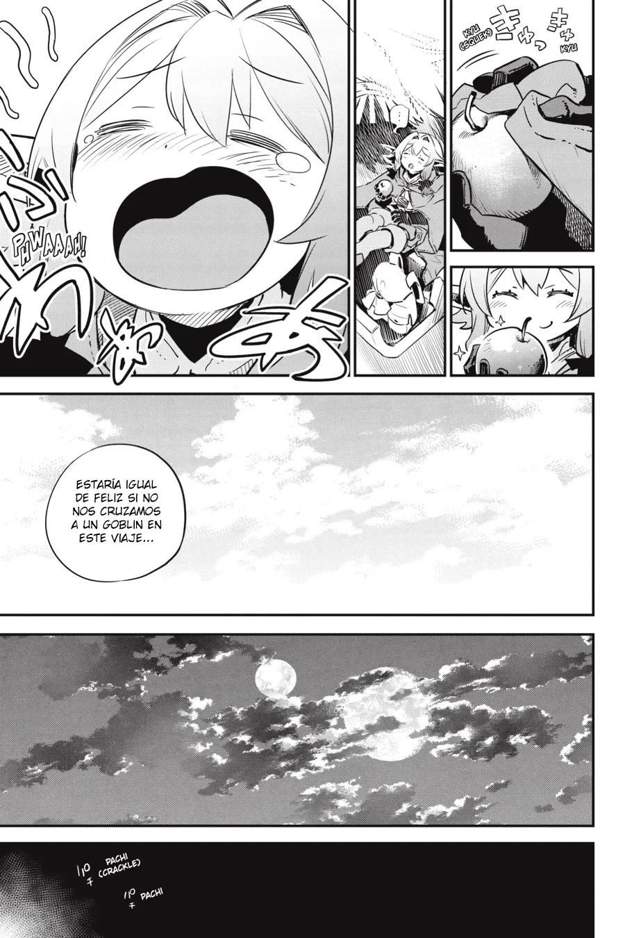 Read Goblin Slayer ES Manga Online