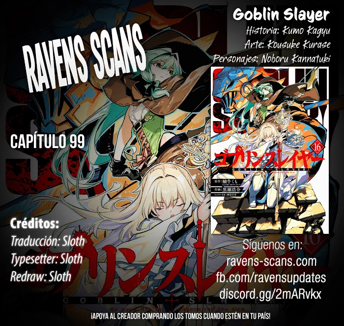 Read Goblin Slayer ES Manga Online