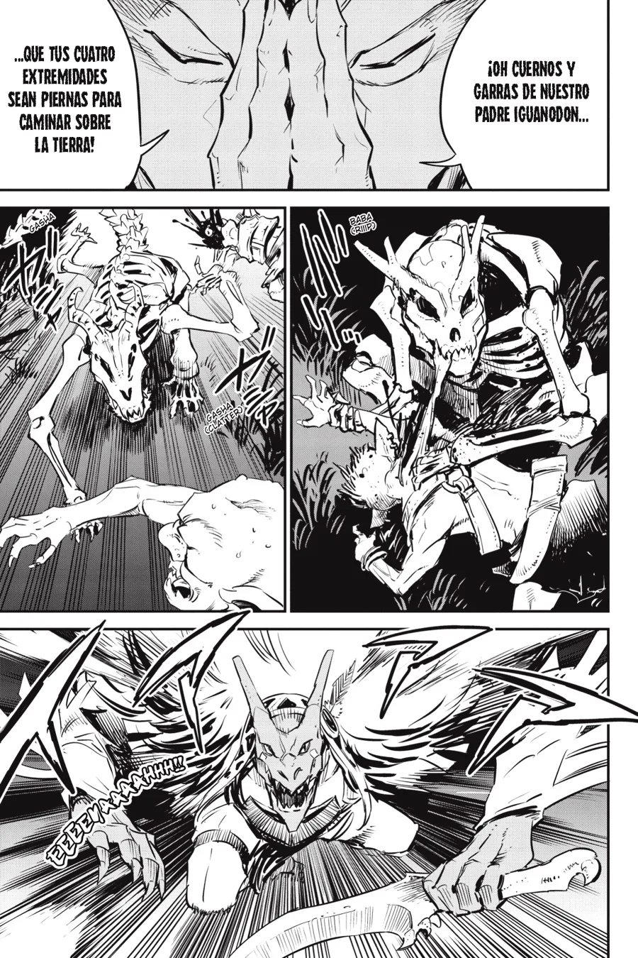 Read Goblin Slayer ES Manga Online