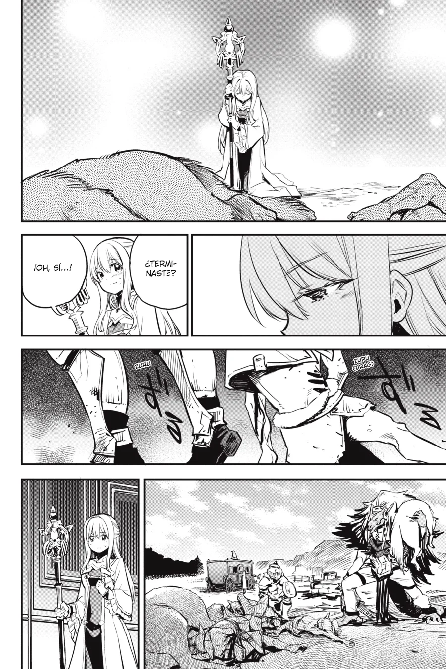 Read Goblin Slayer ES Manga Online