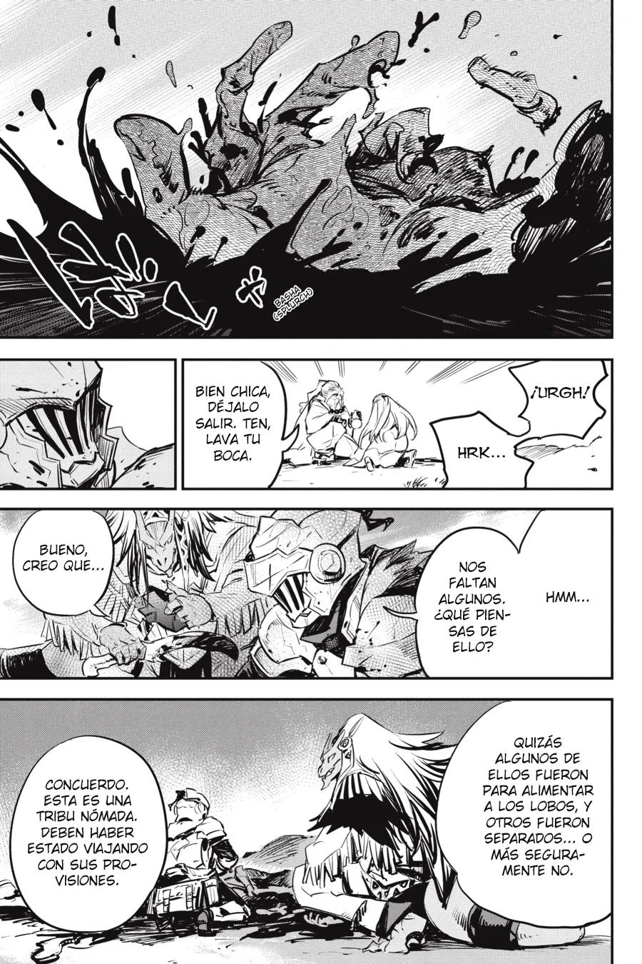 Read Goblin Slayer ES Manga Online