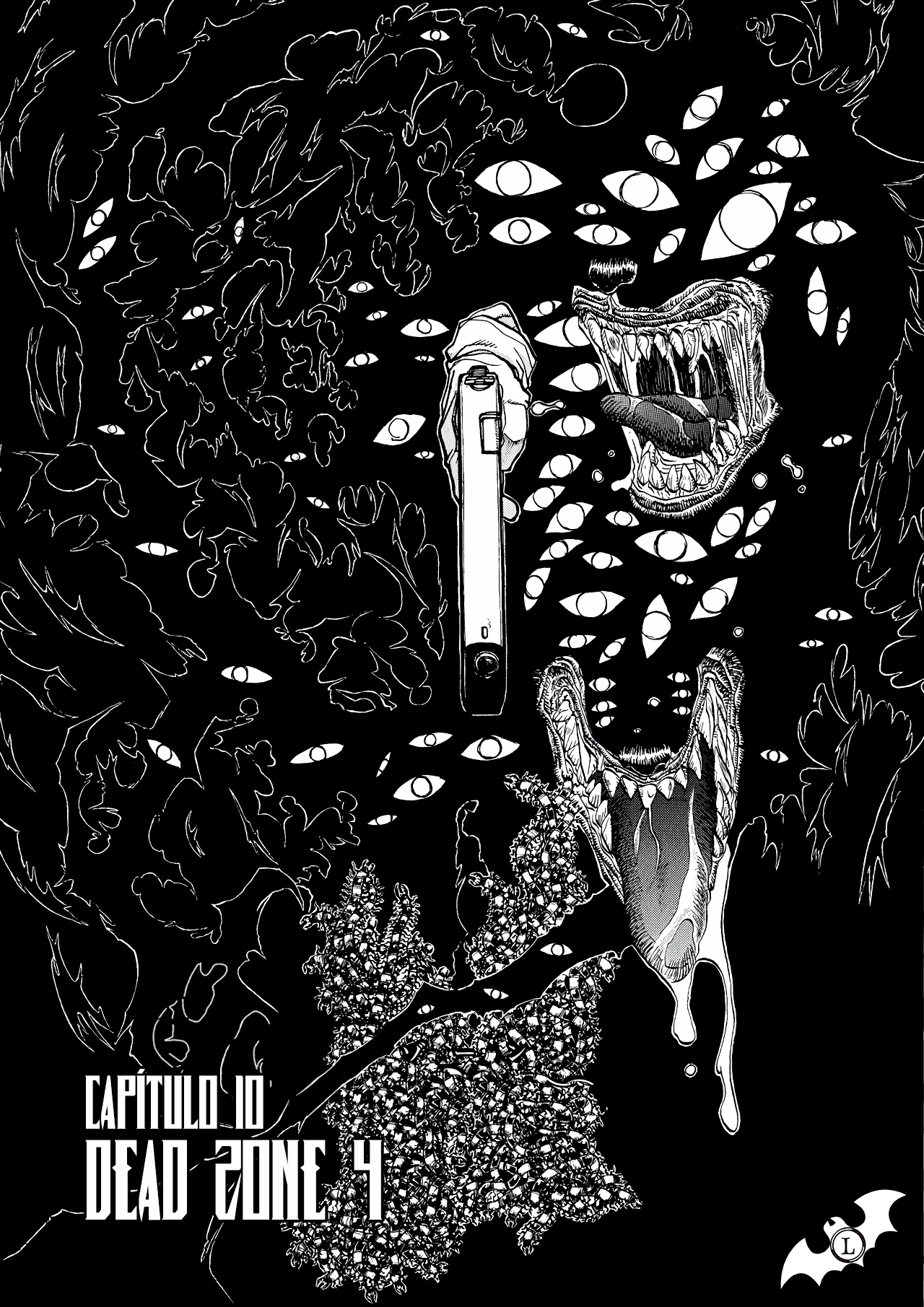 Read HELLSING ES Manga Online