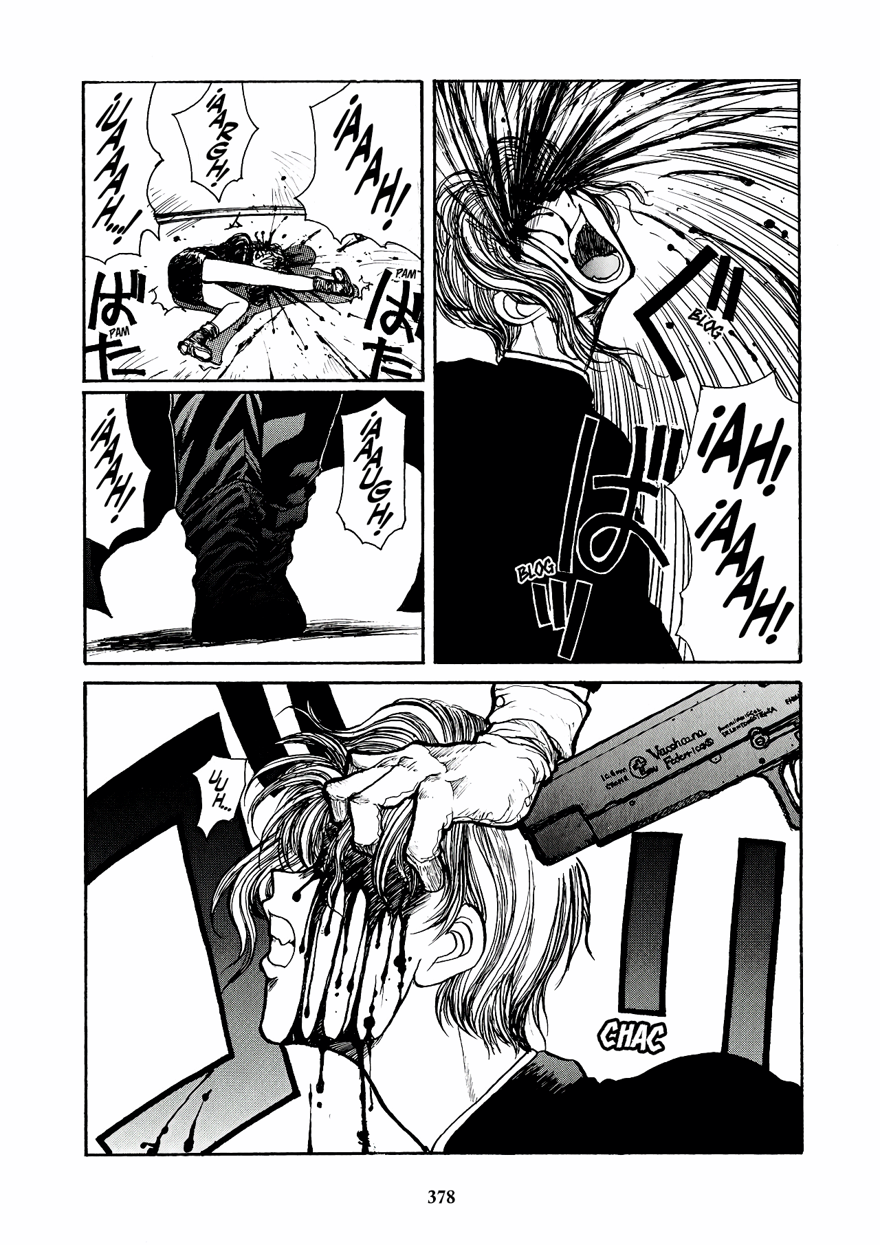 Read HELLSING ES Manga Online