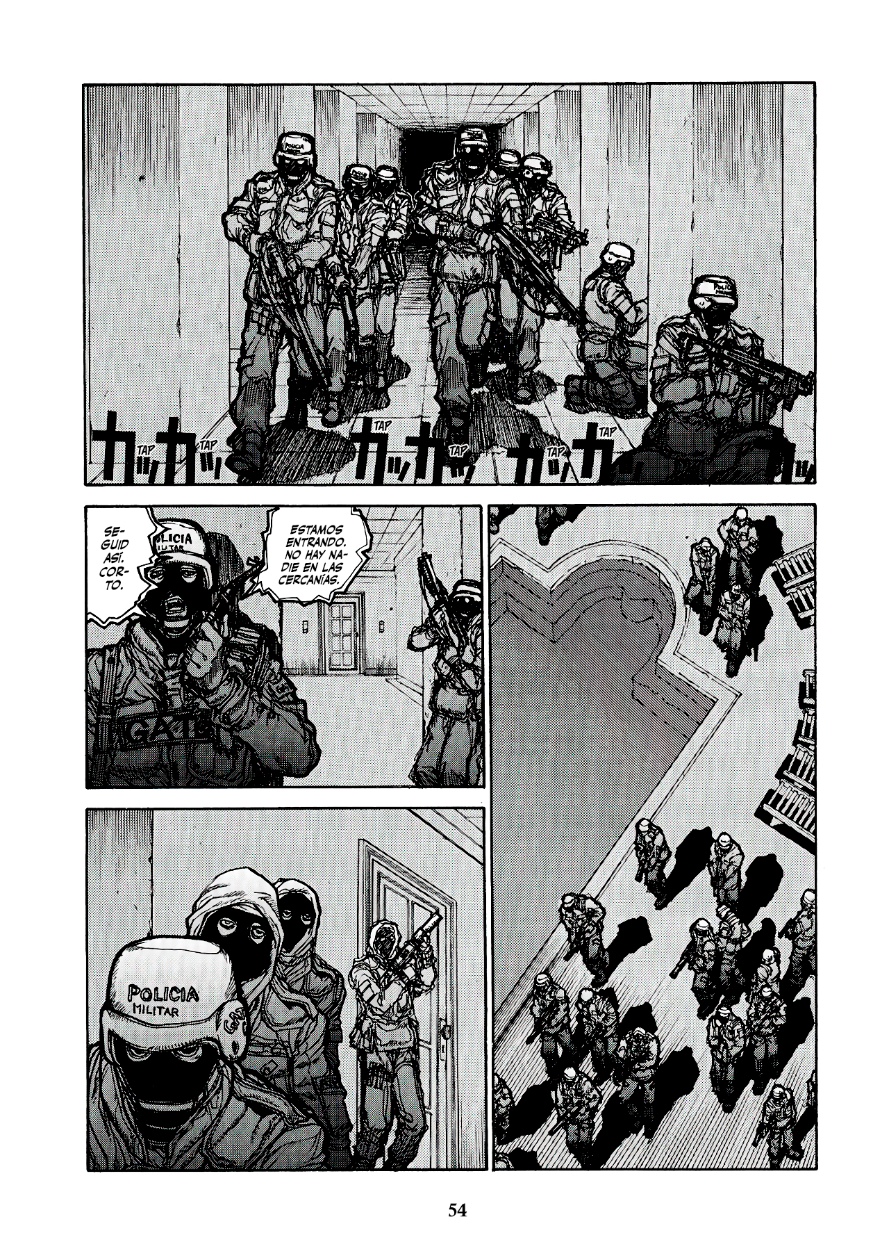 Read HELLSING ES Manga Online