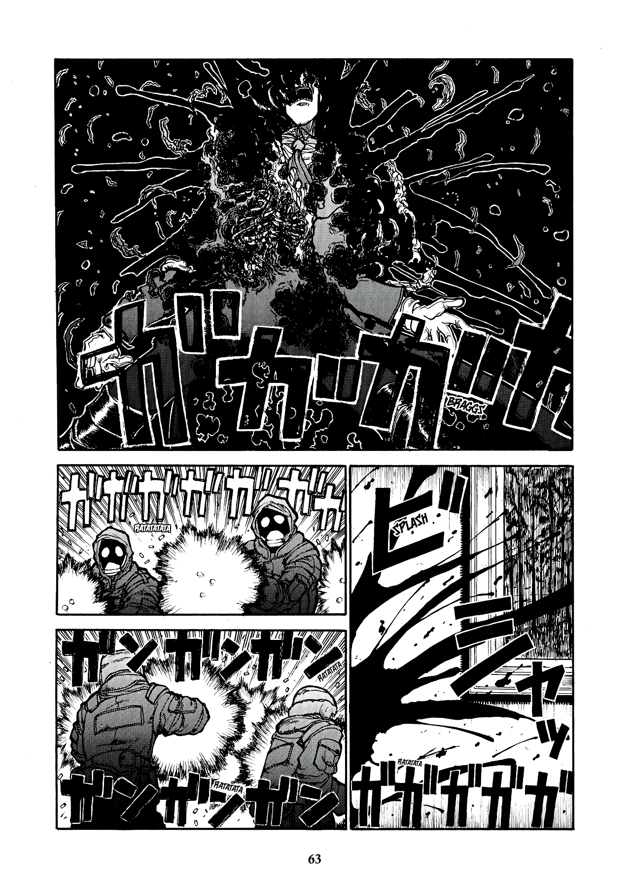 Read HELLSING ES Manga Online