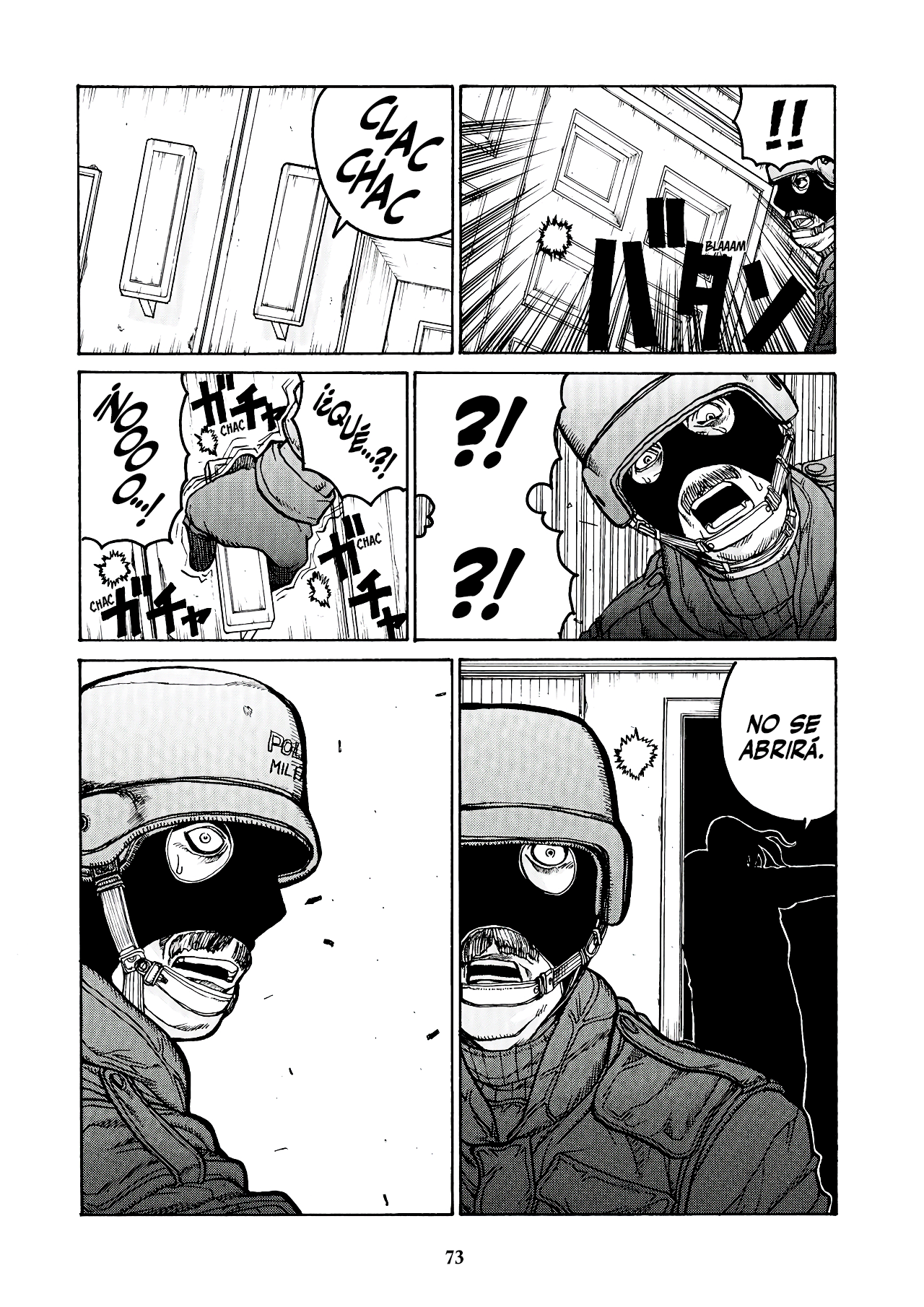 Read HELLSING ES Manga Online