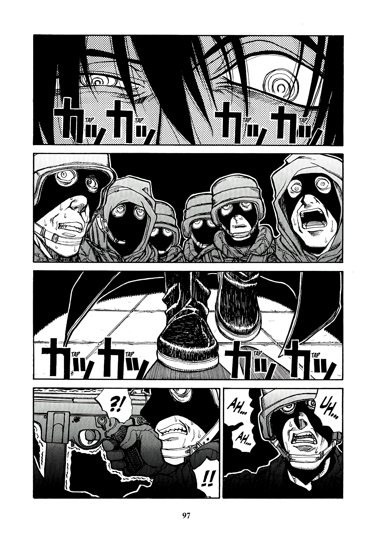 Read HELLSING ES Manga Online