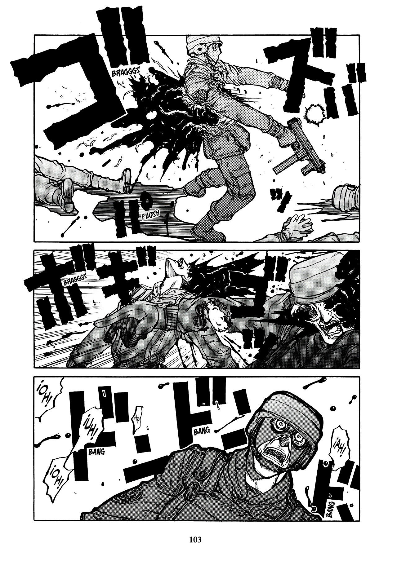 Read HELLSING ES Manga Online