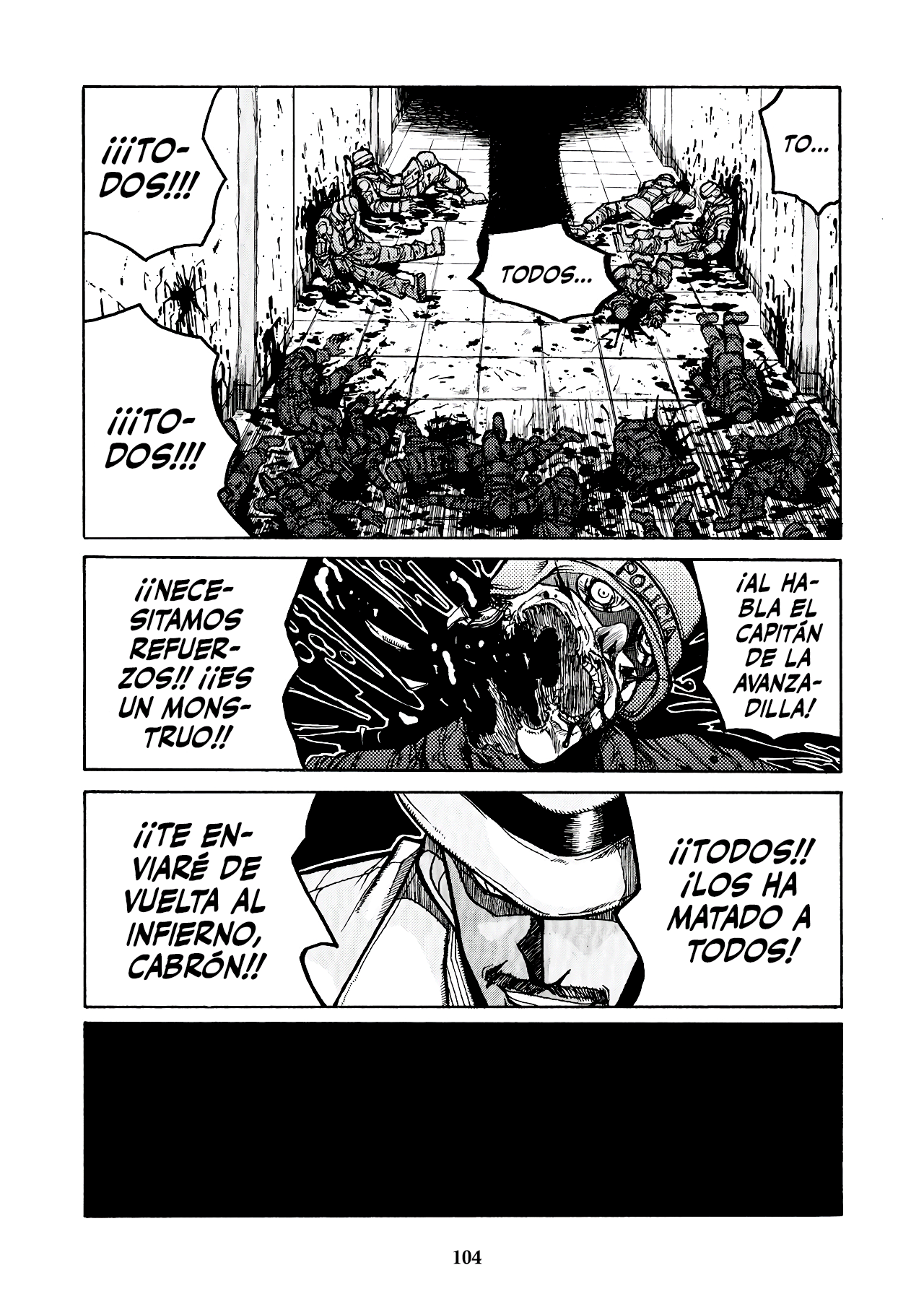 Read HELLSING ES Manga Online