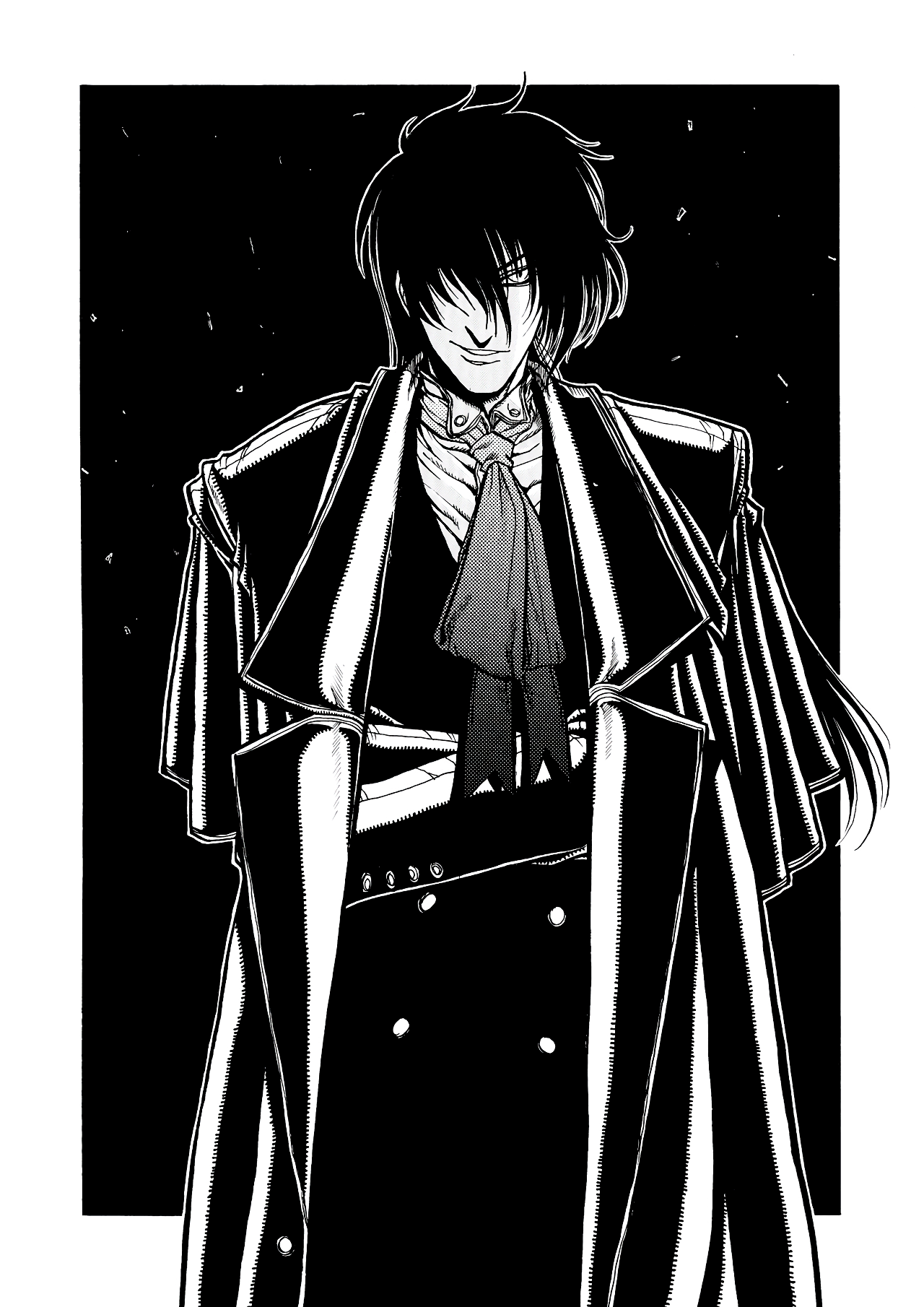 Read HELLSING ES Manga Online