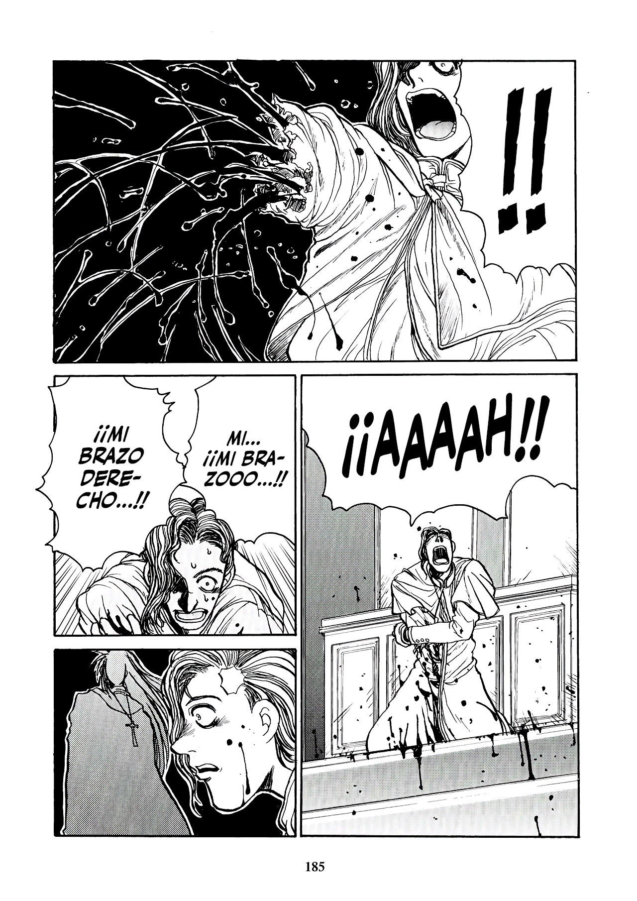 Read HELLSING ES Manga Online
