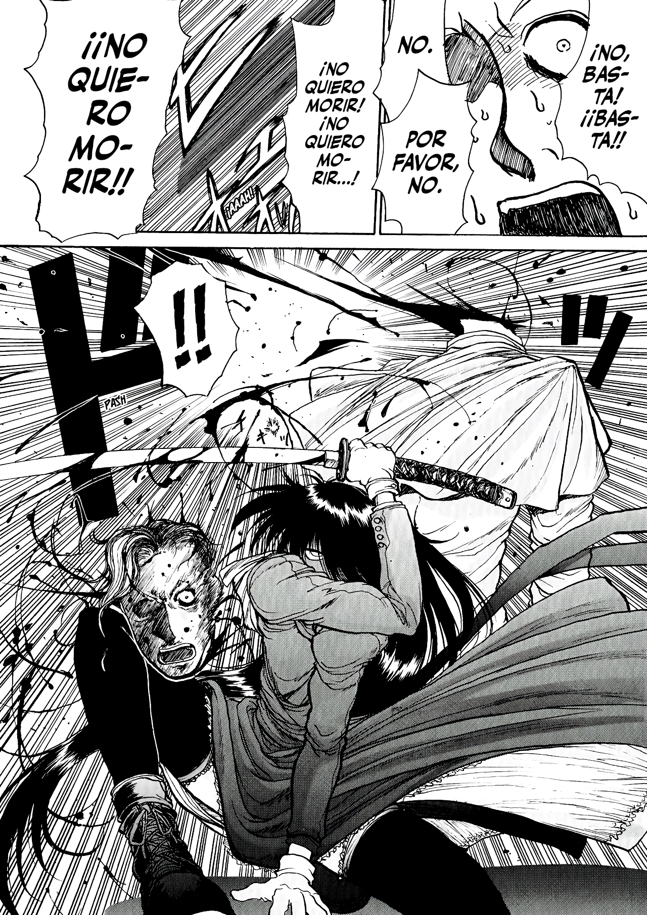 Read HELLSING ES Manga Online