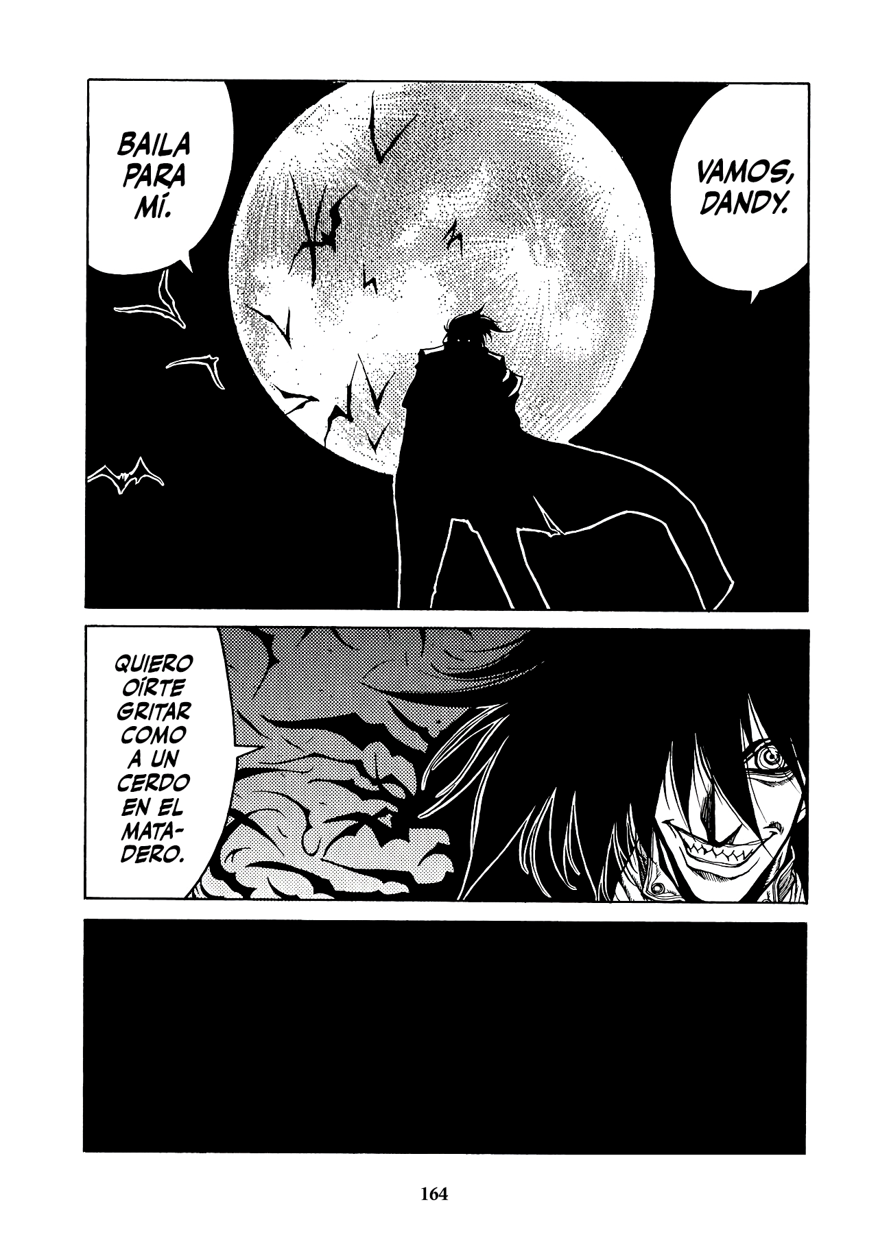 Read HELLSING ES Manga Online