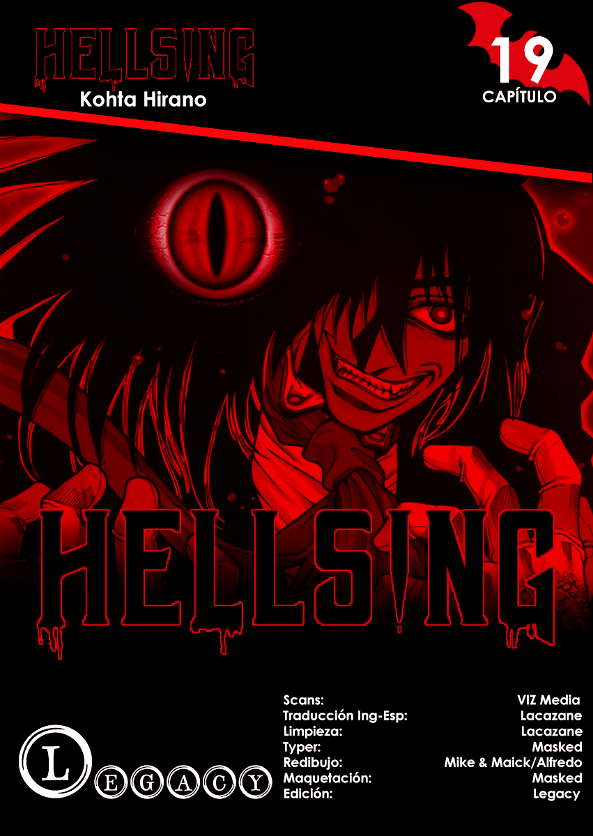Read HELLSING ES Manga Online