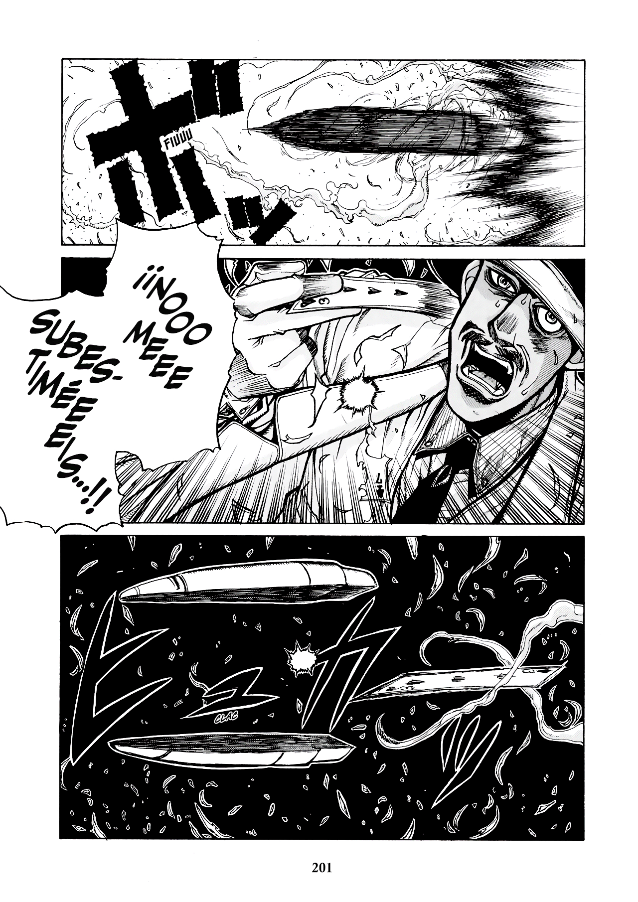 Read HELLSING ES Manga Online