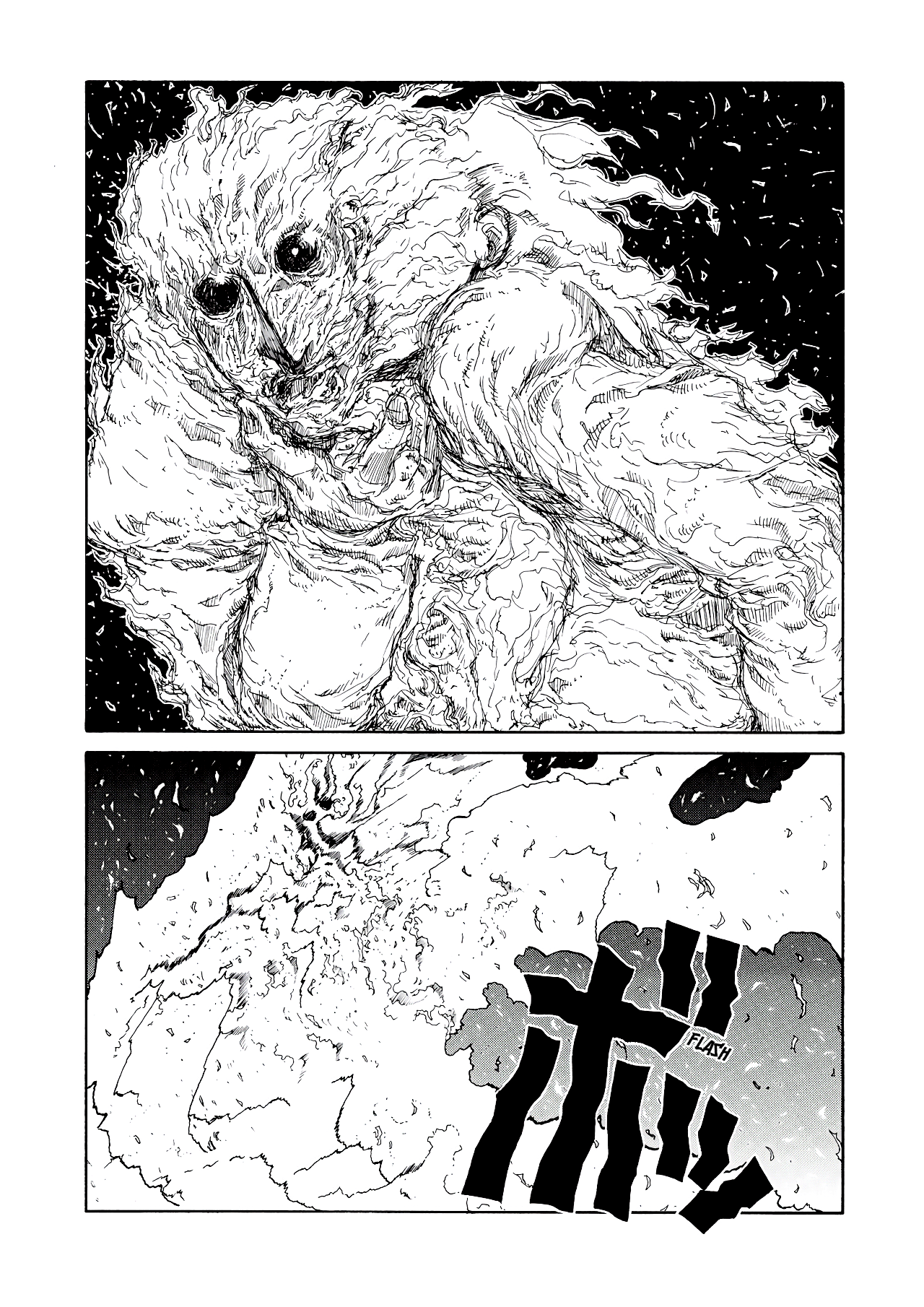 Read HELLSING ES Manga Online