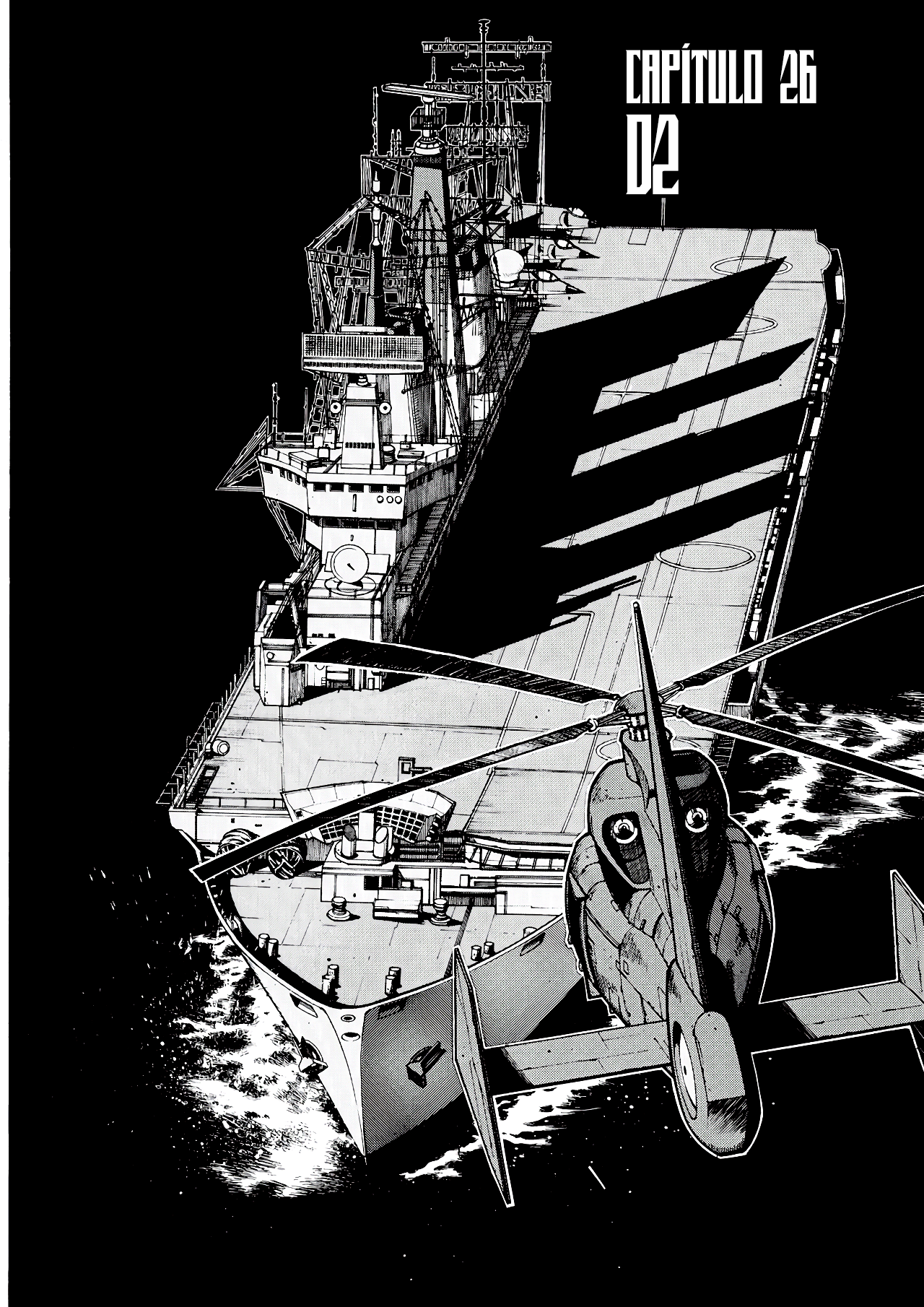 Read HELLSING ES Manga Online
