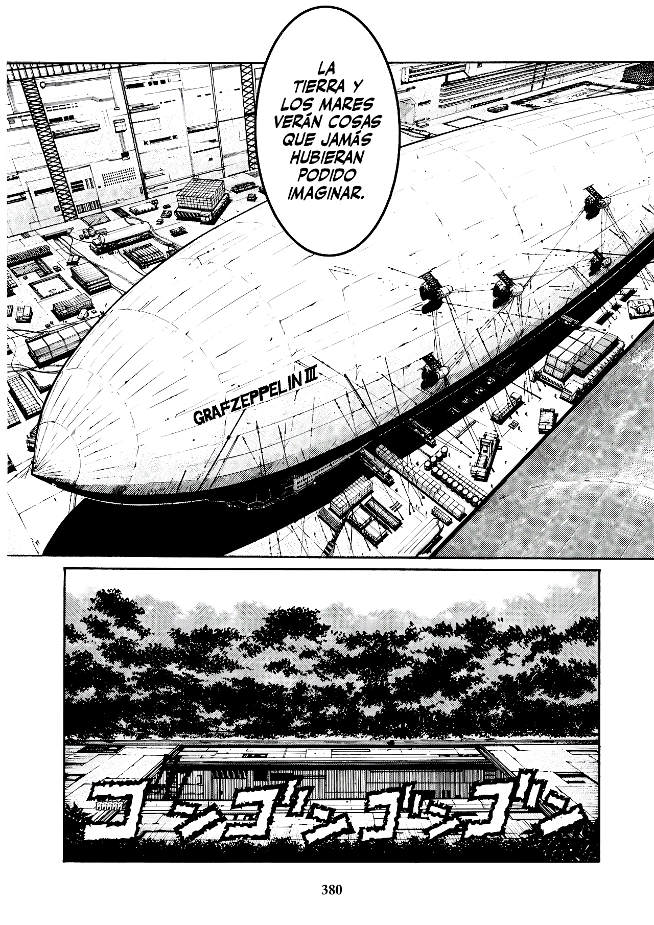 Read HELLSING ES Manga Online