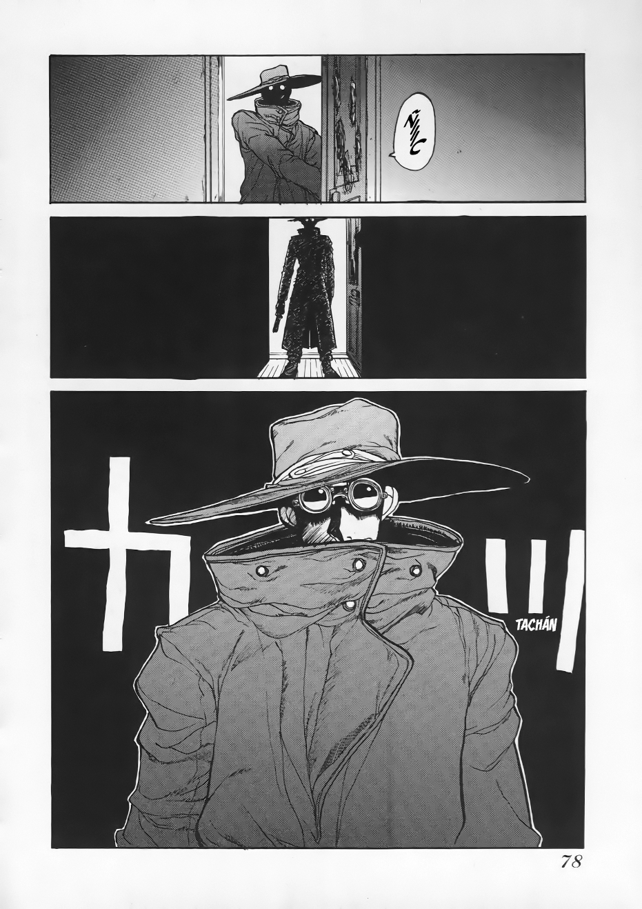 Read HELLSING ES Manga Online