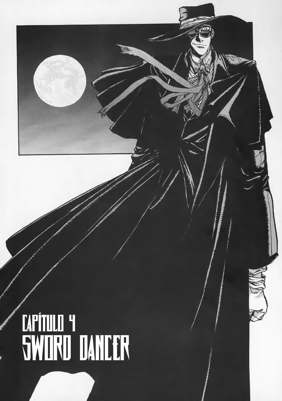 Read HELLSING ES Manga Online