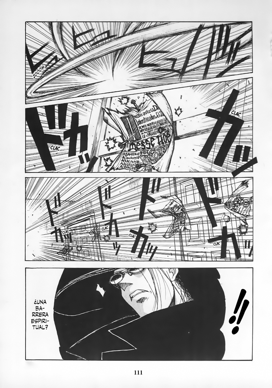 Read HELLSING ES Manga Online