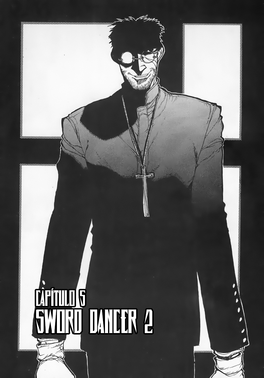 Read HELLSING ES Manga Online