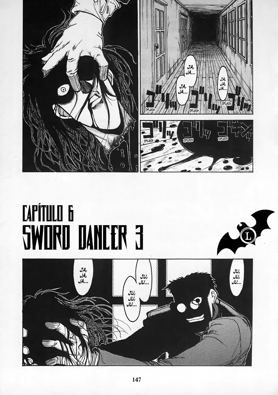 Read HELLSING ES Manga Online