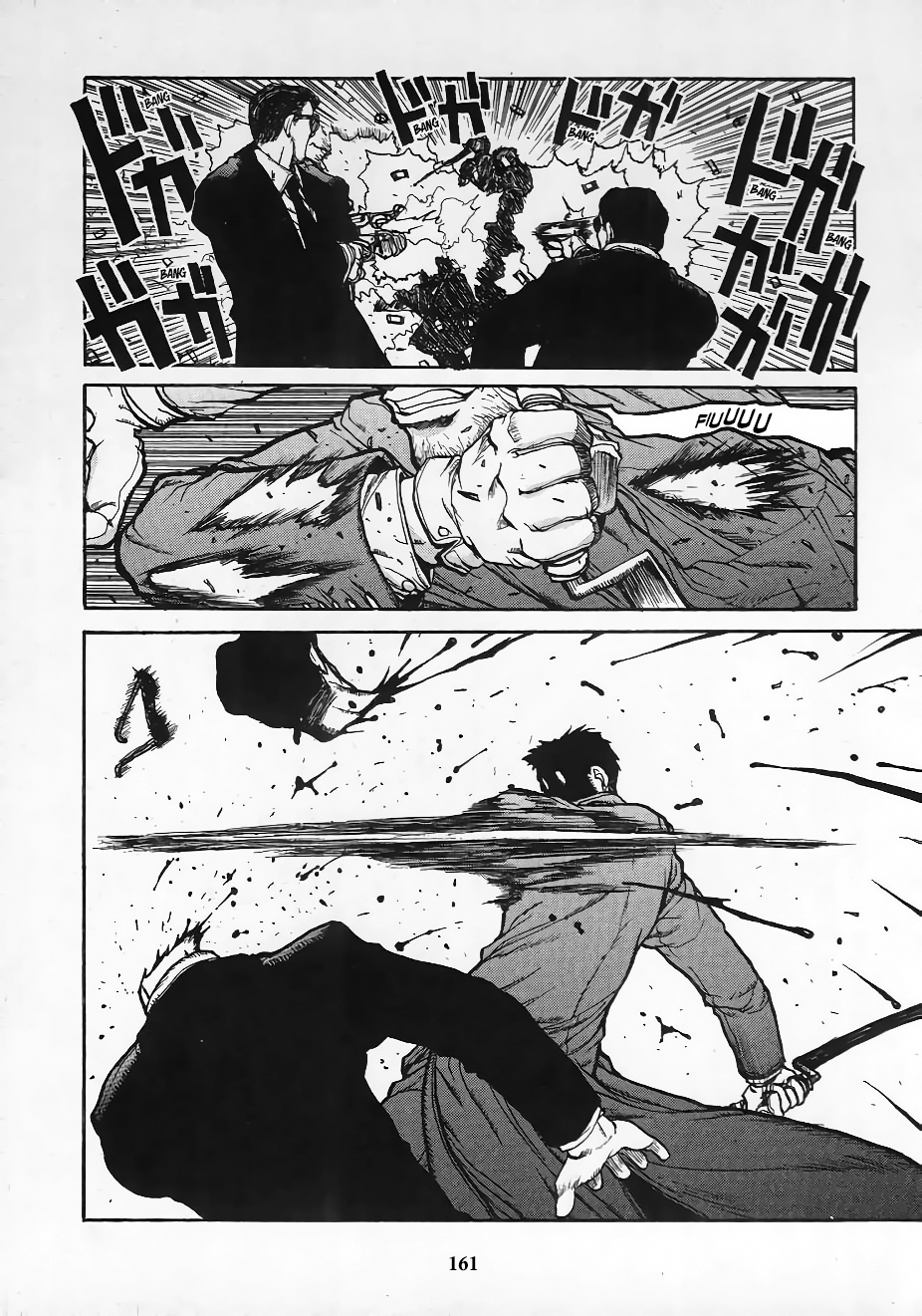 Read HELLSING ES Manga Online
