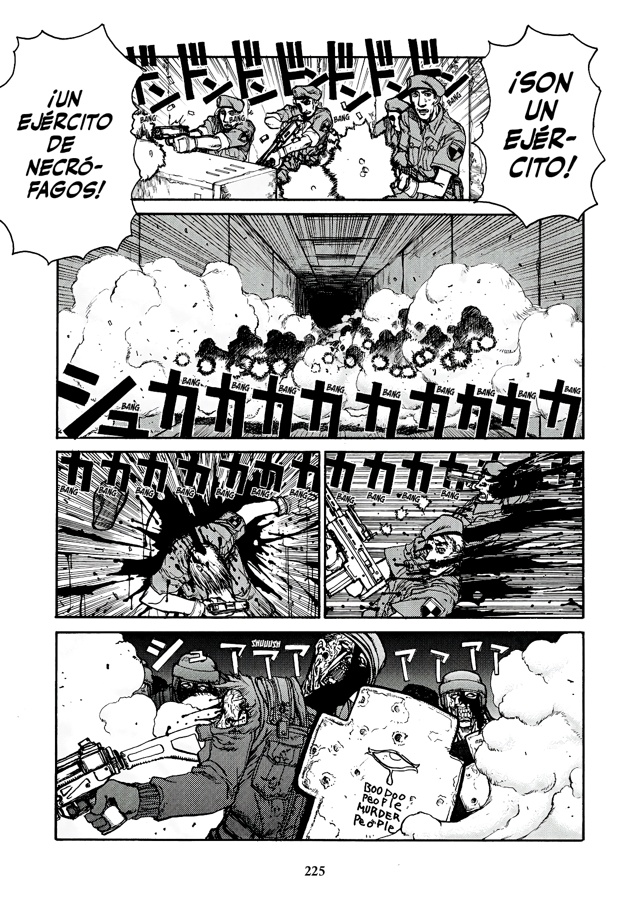 Read HELLSING ES Manga Online