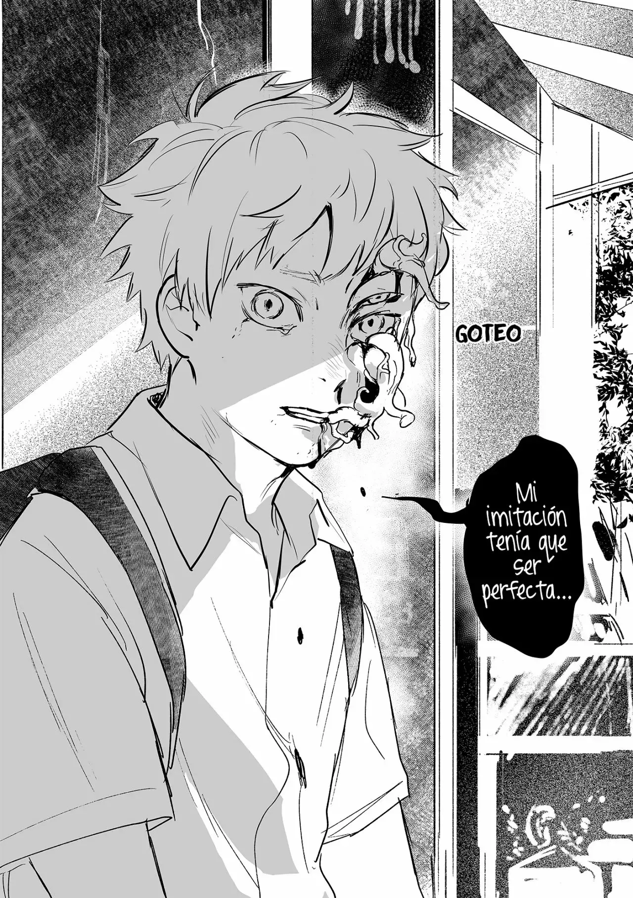 Read Hikaru no shinda Natsu ES Manga Online